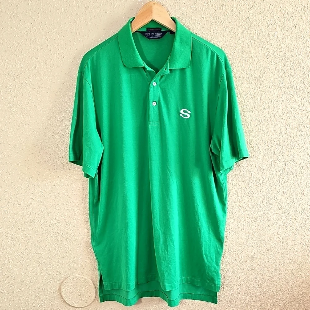 Polo Golf Performance Polo Shirt.
